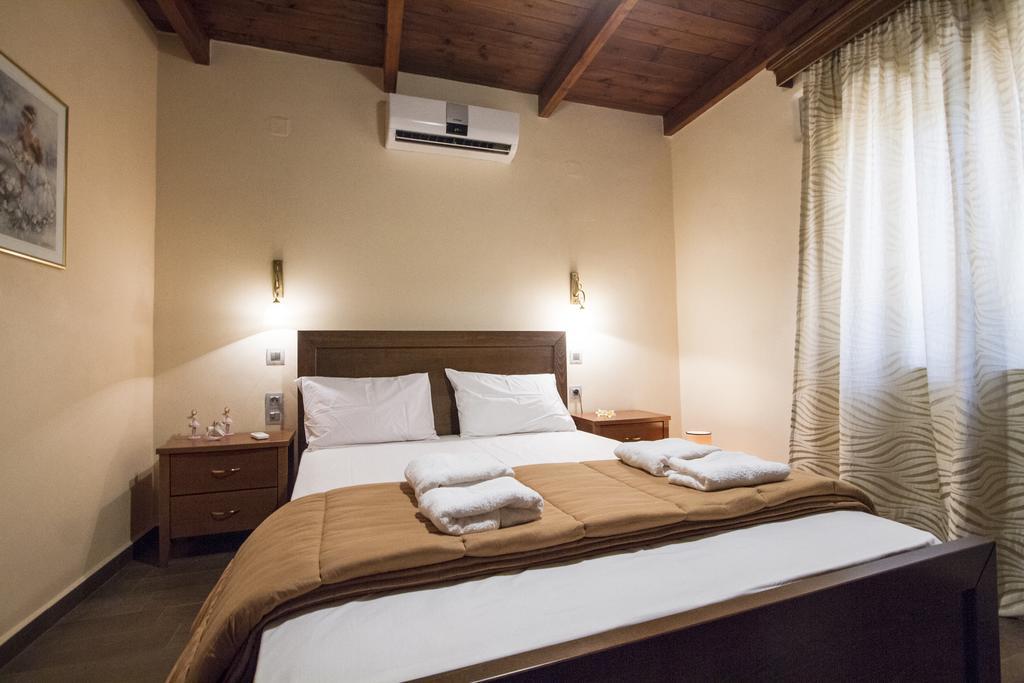 Private Sapphiros Villa Киссамос Экстерьер фото